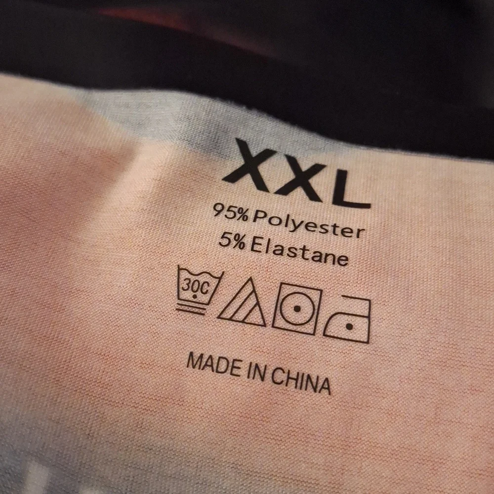 My Lips Are Sealed Women's XXL Panties - Picture 4 of 4